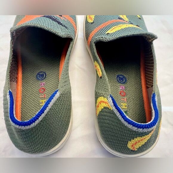 Kids rothy sneakers boys 4 fun silly - Picture 4 of 8